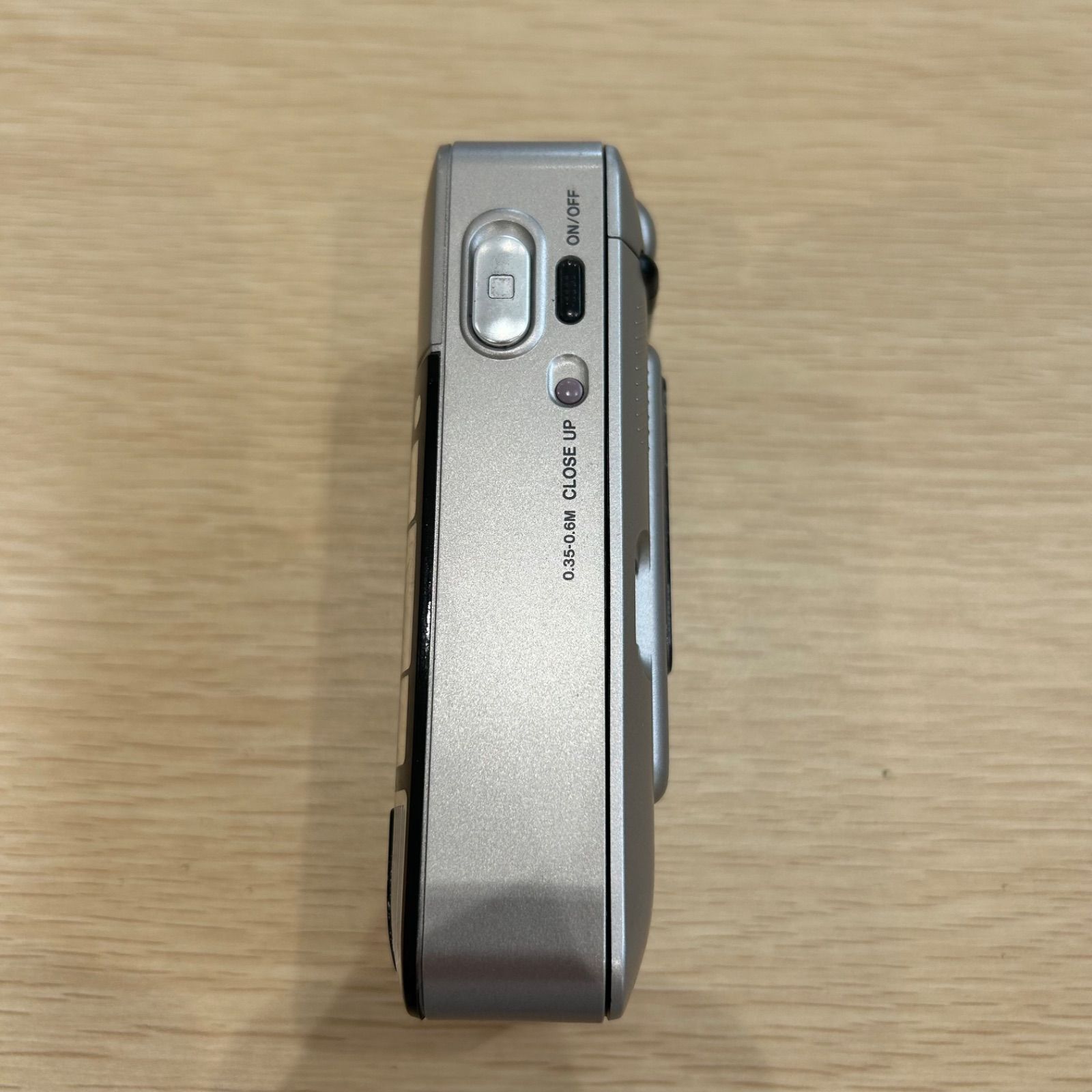 美品　KONICA BiG mini A4 フィルムカメラ Konica Big mini A4 フィルムカメラ【動作未確認】 - メルカリ