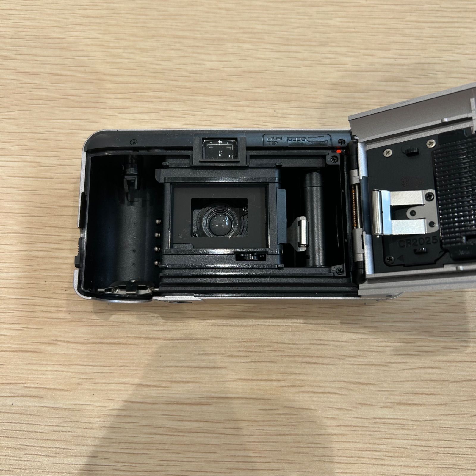 Konica Big mini A4 フィルムカメラ【動作未確認】 - メルカリ