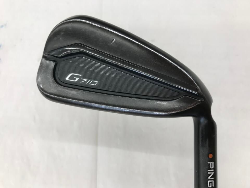 ピン　G710　24.5度　NSプロ Zelos 7　Sフレックス　アイアン　中古　ゴルフドゥ！荒川沖店【最短即日発送】