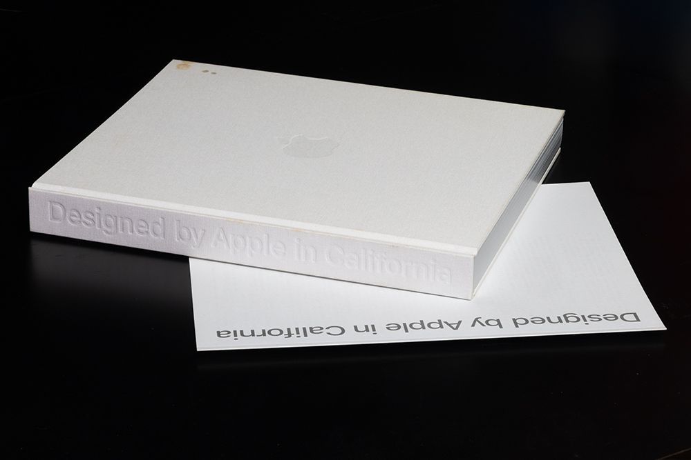アップル写真集　Designed by Apple in California