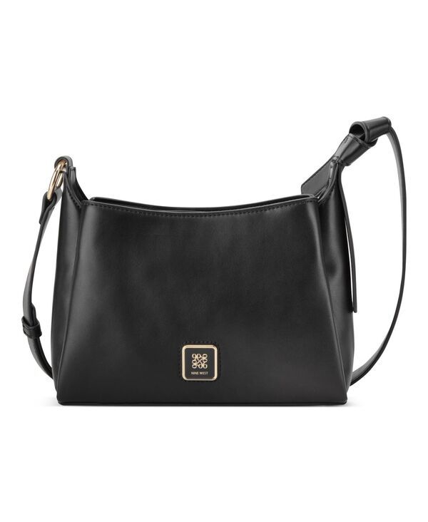 ナインウェスト レディース バッグ Nine West Lyra Small Crossbody Bag Black ブラック 12,395円