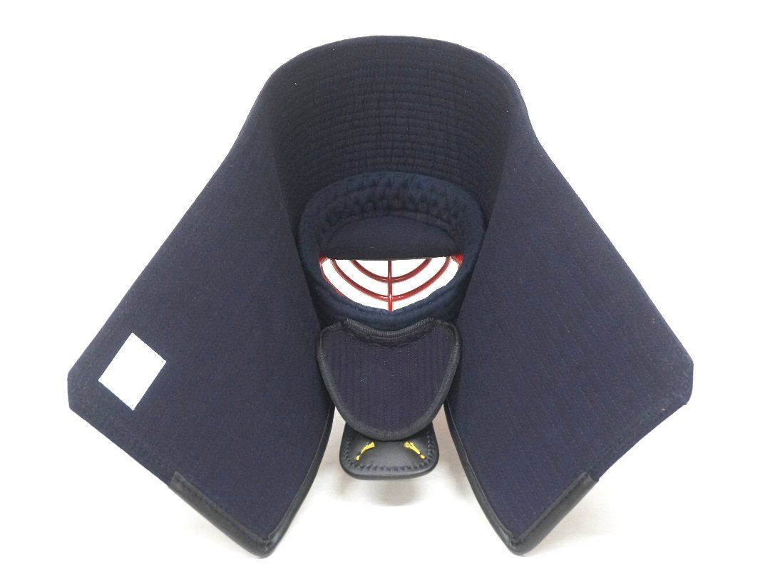 剣道具　小学生向け　ジュラルミン面金 a658☆剣道防具☆面☆小学生向け☆子供用☆つむじ60☆ジュラルミン面金