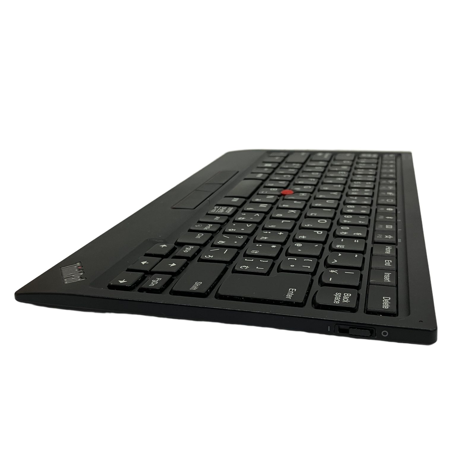 ThinkPad トラックポイント キーボード KC-1957 US配列 中古 Lenovo KC-1957 トラックポイント キーボード - メルカリ