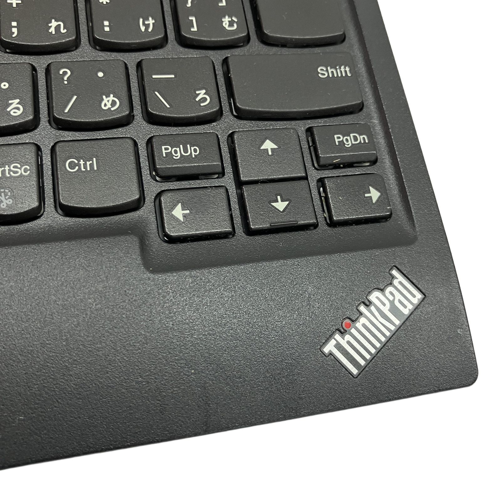 中古 Lenovo KC-1957 トラックポイント キーボード - メルカリ