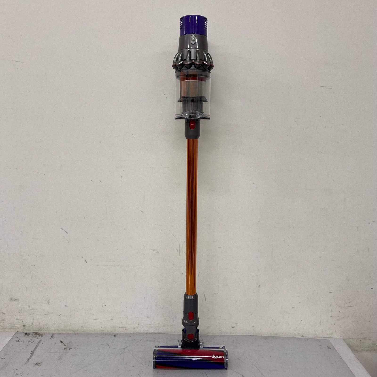 7F007Dyson ダイソン cyclone v10 コードレス 掃除機 スティック