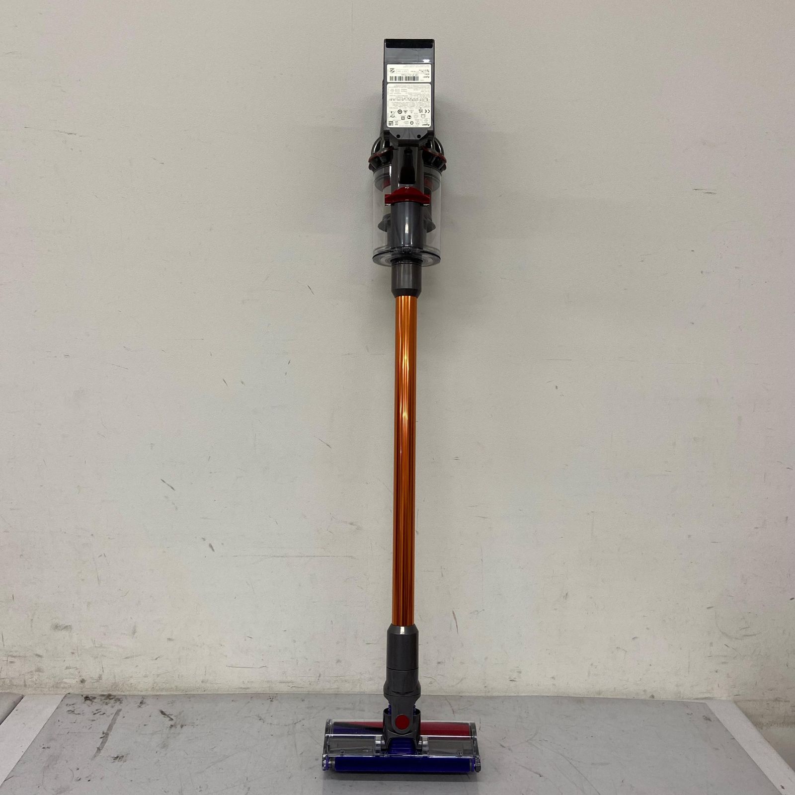 7F007Dyson ダイソン cyclone v10 コードレス 掃除機 スティック