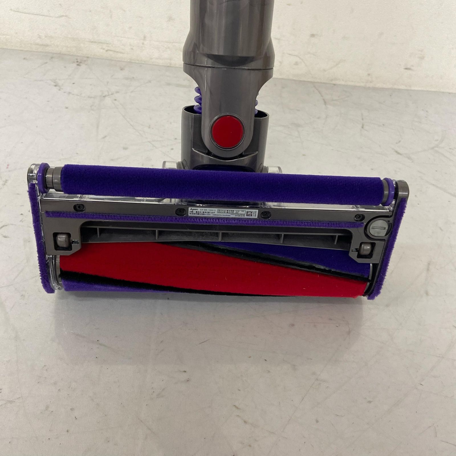 7F007Dyson ダイソン cyclone v10 コードレス 掃除機 スティック