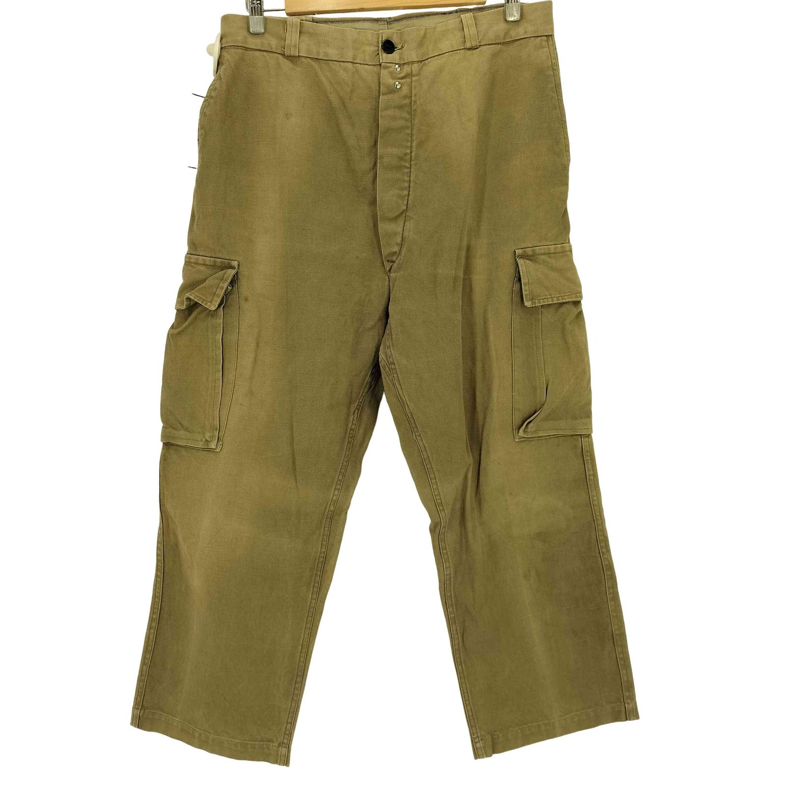 フレンチアーミー FRENCH ARMY L'AIGLE ROUGE 50-60s M47 ミリタリーパンツ メンズ 表記無