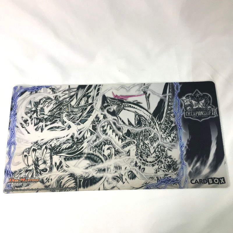 中古品】 デュエル・マスターズ チャンピオンシップⅡ プレイマット