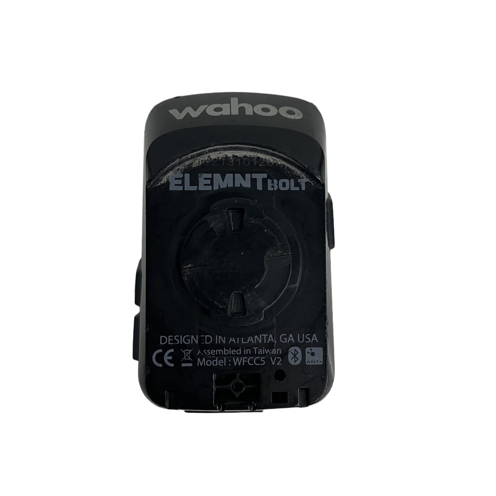 WAHOO ELEMNT BOLT WFCC5 V2 GPSサイクルコンピューター アクセサリー