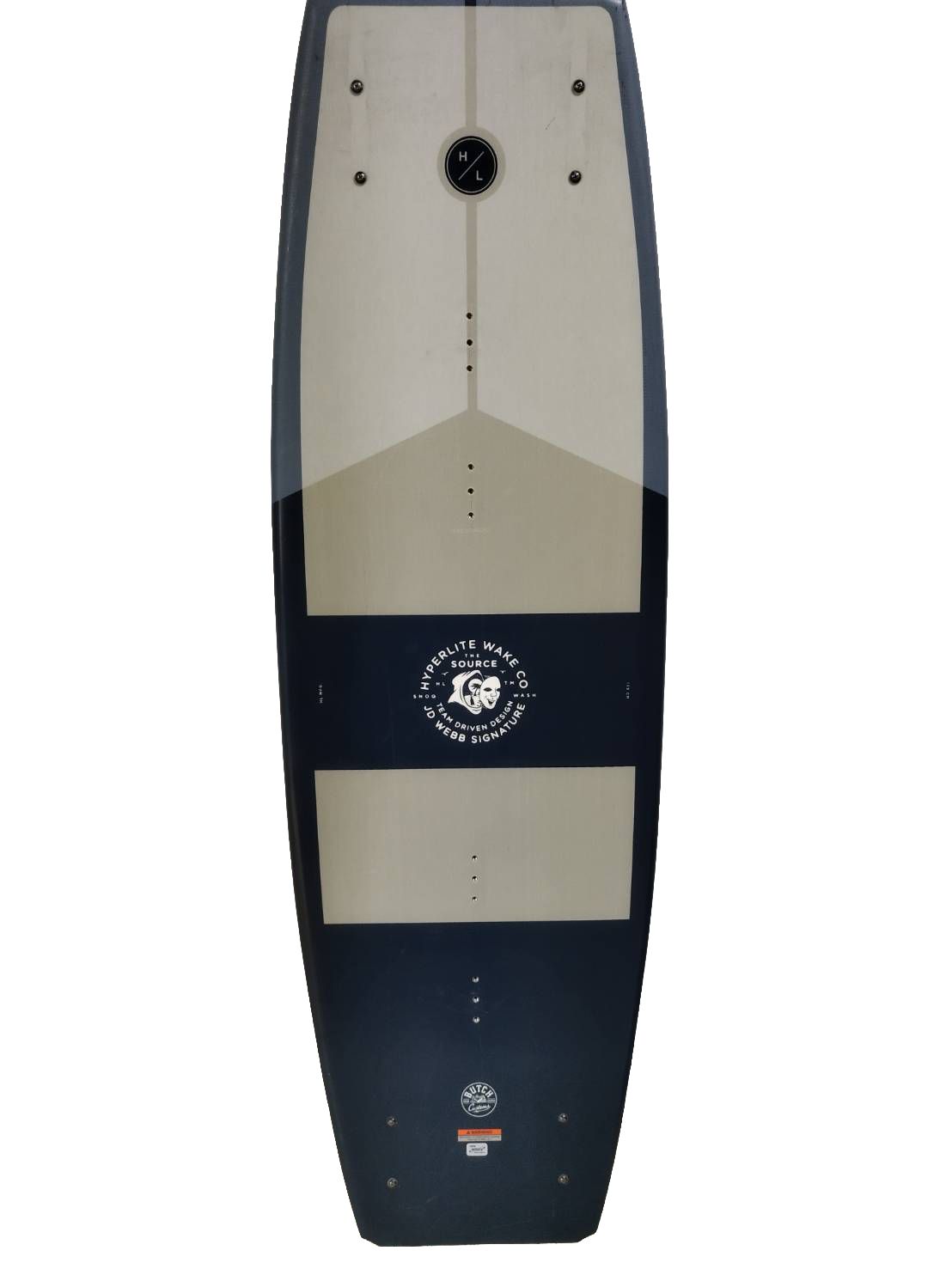 【人気モデル】Hyperlite Source 139cm ウェイクボード（ハイパーライト）