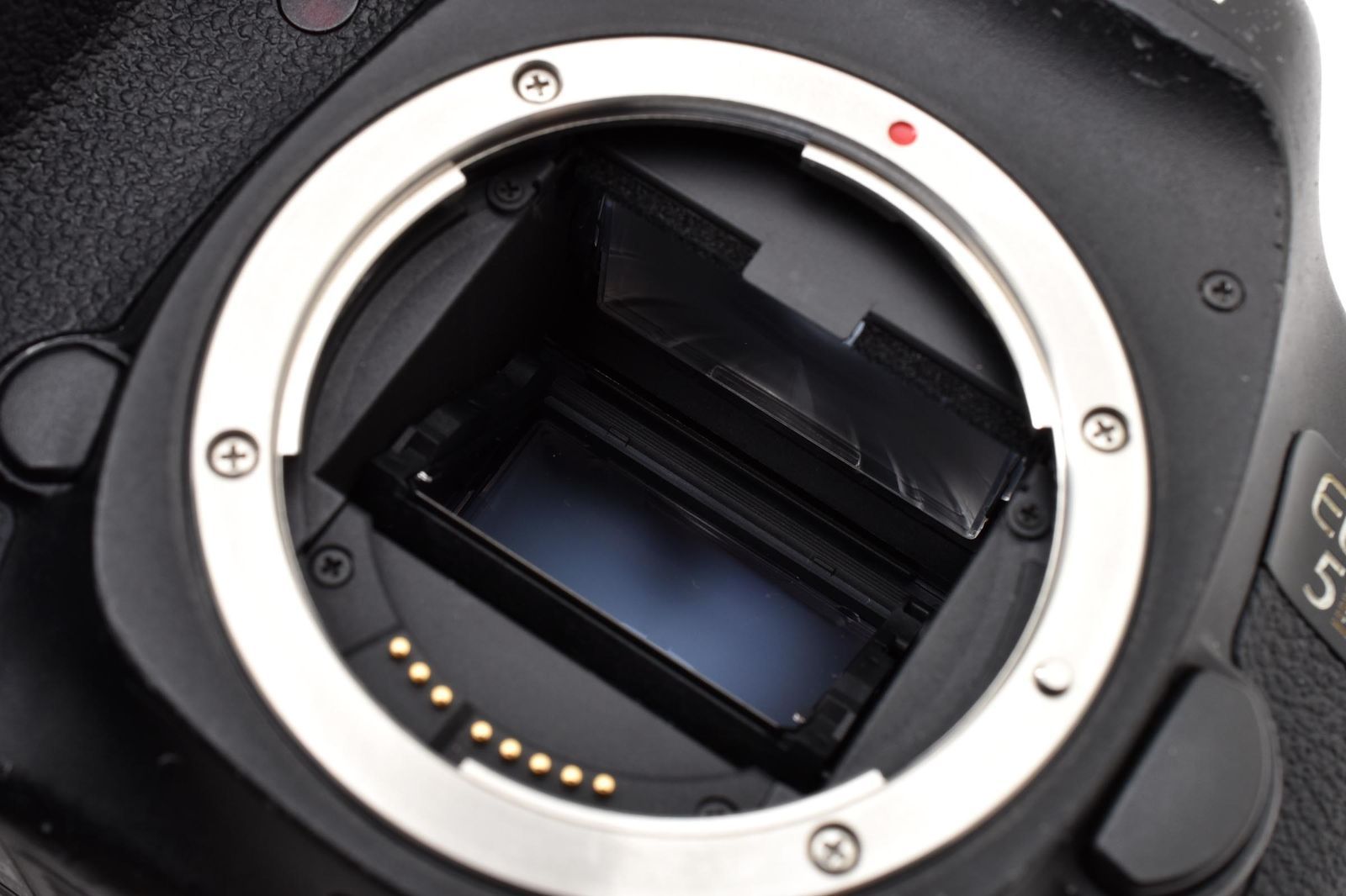 G18[7967]23 キヤノン Canon EOS 5D Mark III ボディ 【ショット数