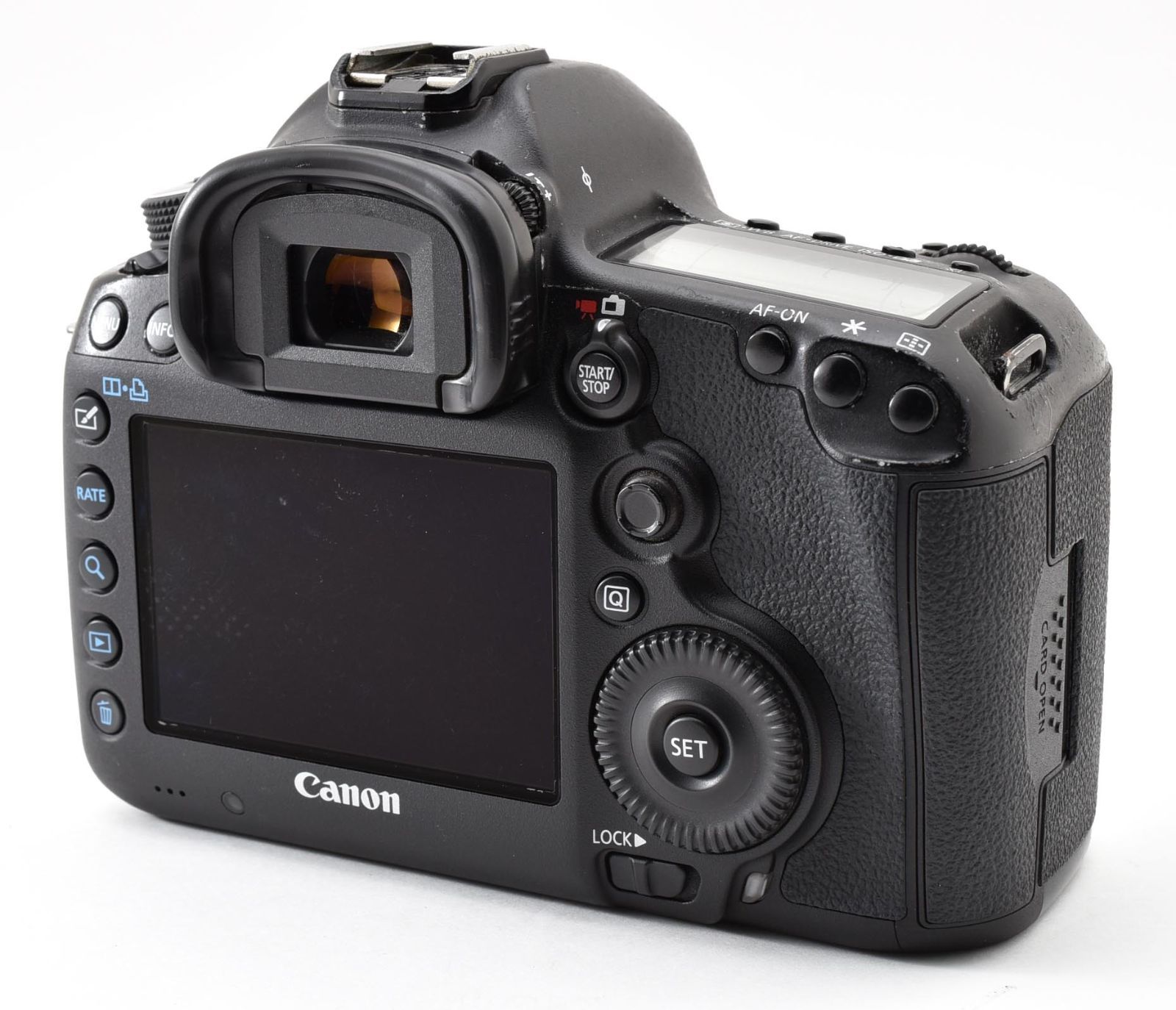 G18[7967]23 キヤノン Canon EOS 5D Mark III ボディ 【ショット数