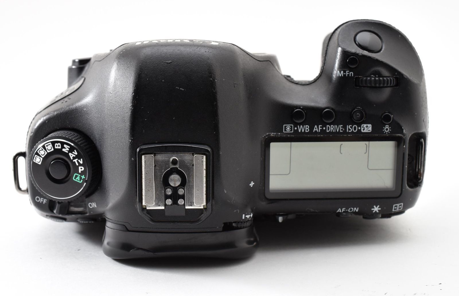 G18[7967]23 キヤノン Canon EOS 5D Mark III ボディ 【ショット数