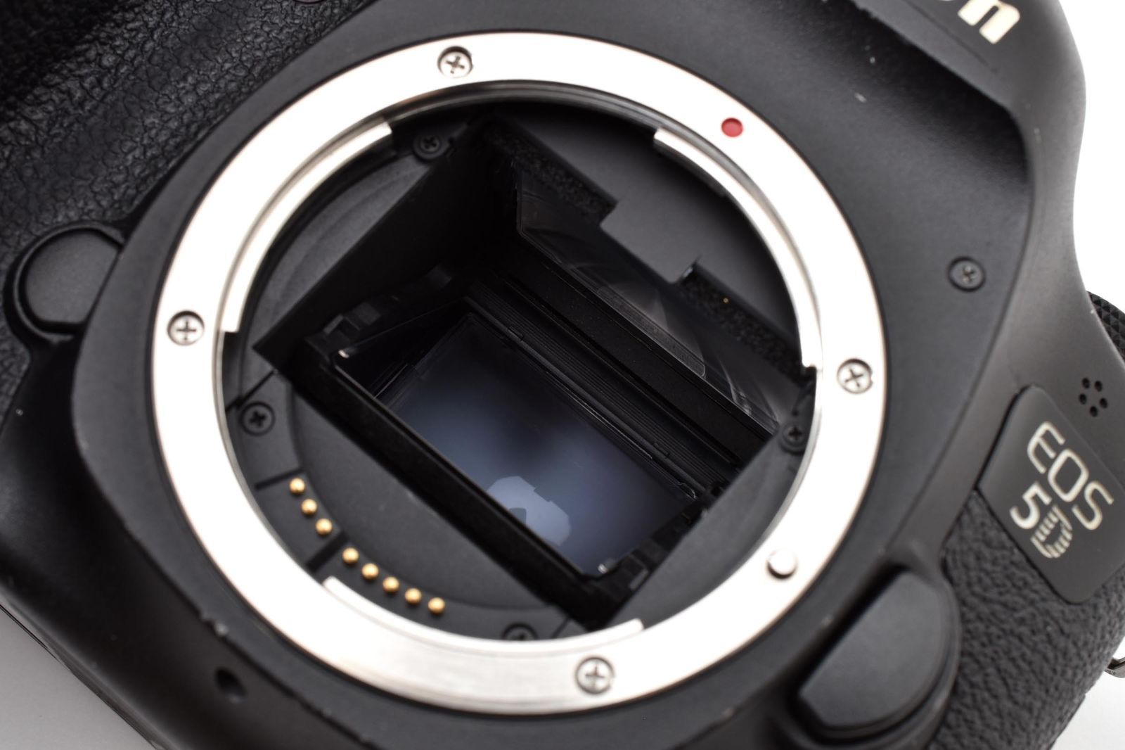 G18[8227]21 キヤノン Canon EOS 5D Mark III ボディ 【ショット数