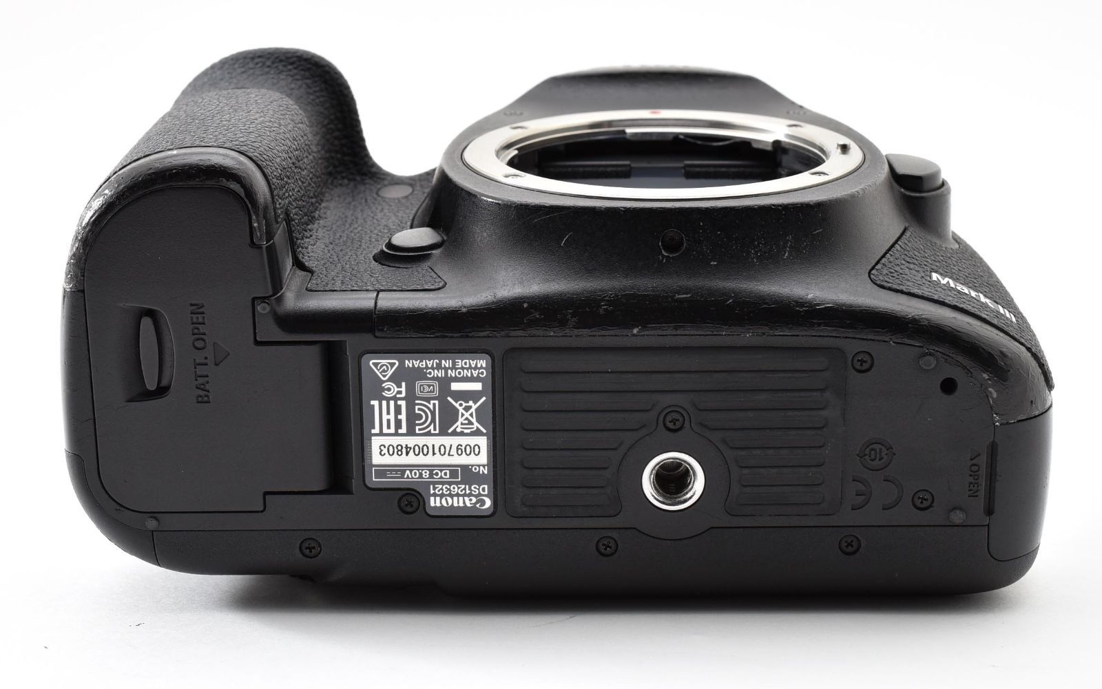 G18[7967]23 キヤノン Canon EOS 5D Mark III ボディ 【ショット数