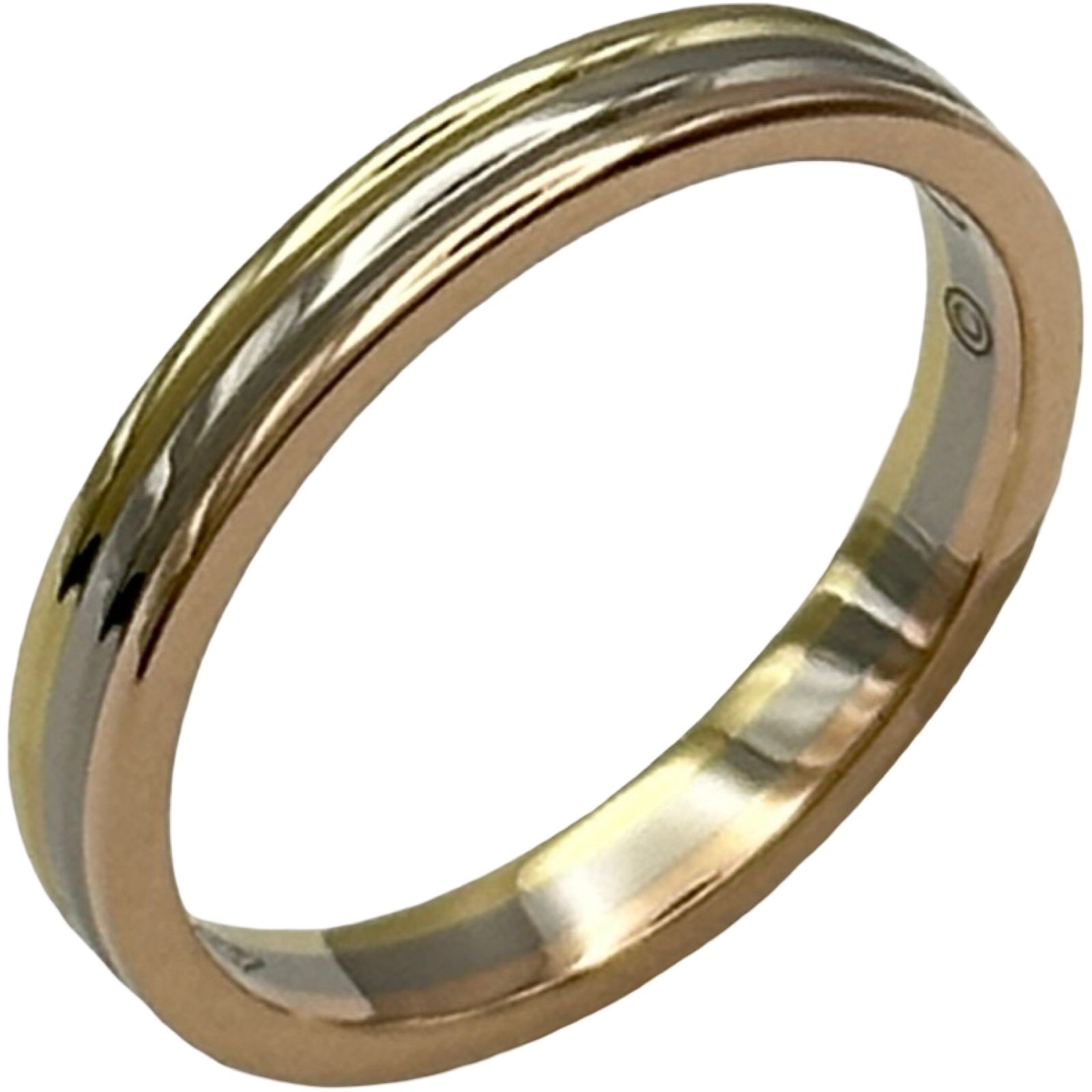 カルティエ Cartier ルイ カルティエ ヴァンドーム リング ゴールド