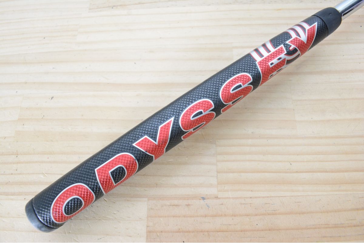 名器 高慣性】オデッセイ O WORKS ＃1 34インチ パター ODYSSEY オー