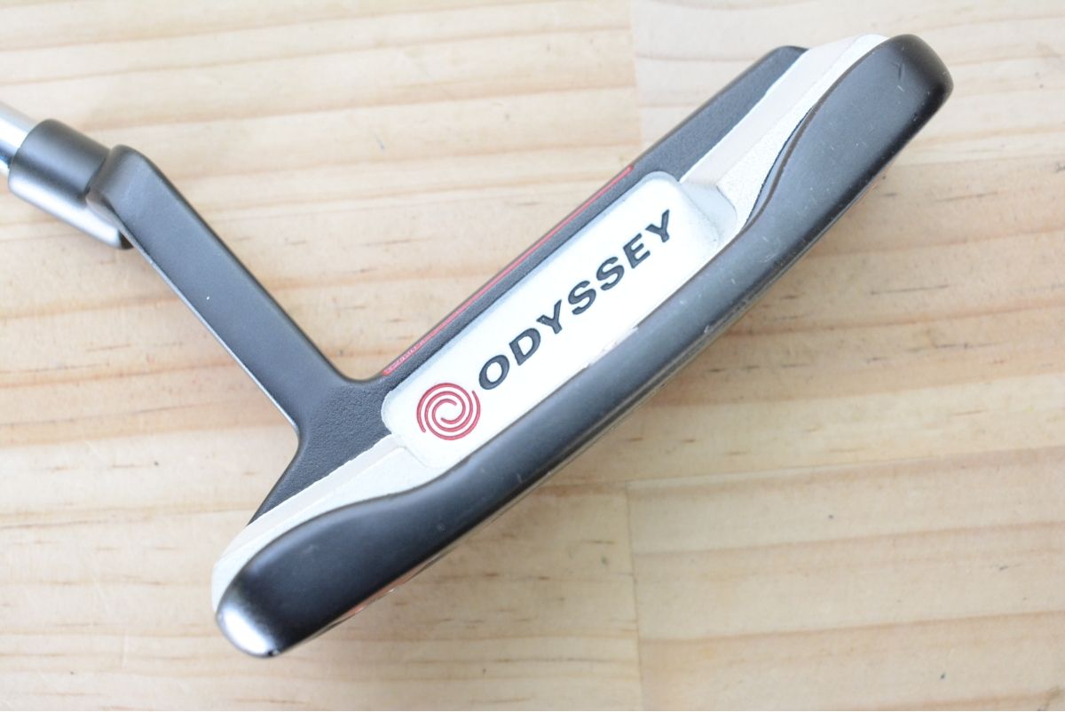 名器 高慣性】オデッセイ O WORKS ＃1 34インチ パター ODYSSEY オー