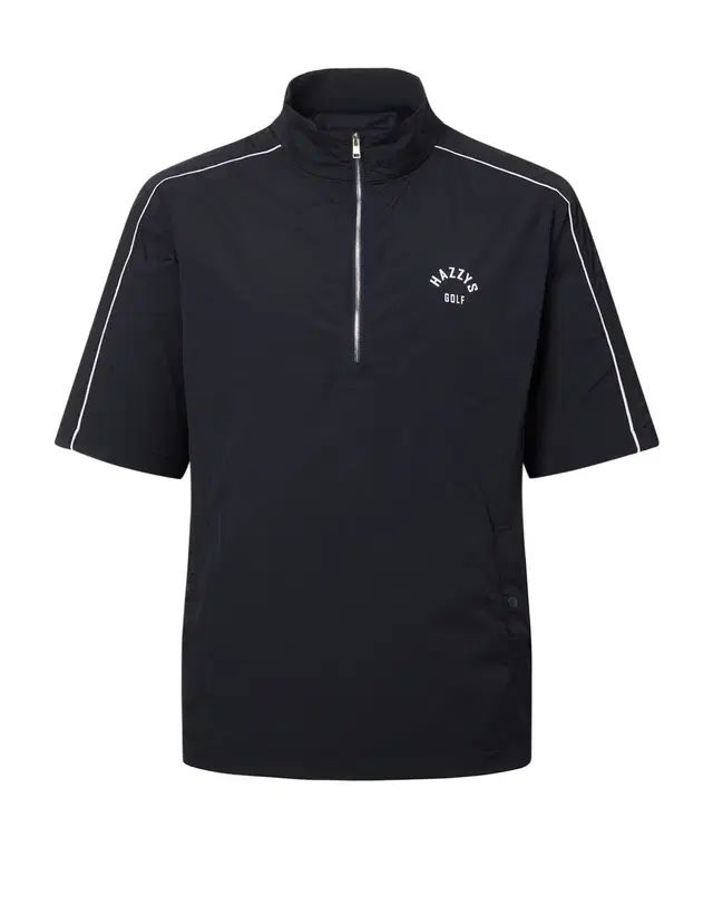 HAZZYS(へジス) ゴルフ メンズ 半袖 アノラック（アノラック） ネイビー 95 100 105 110 新品