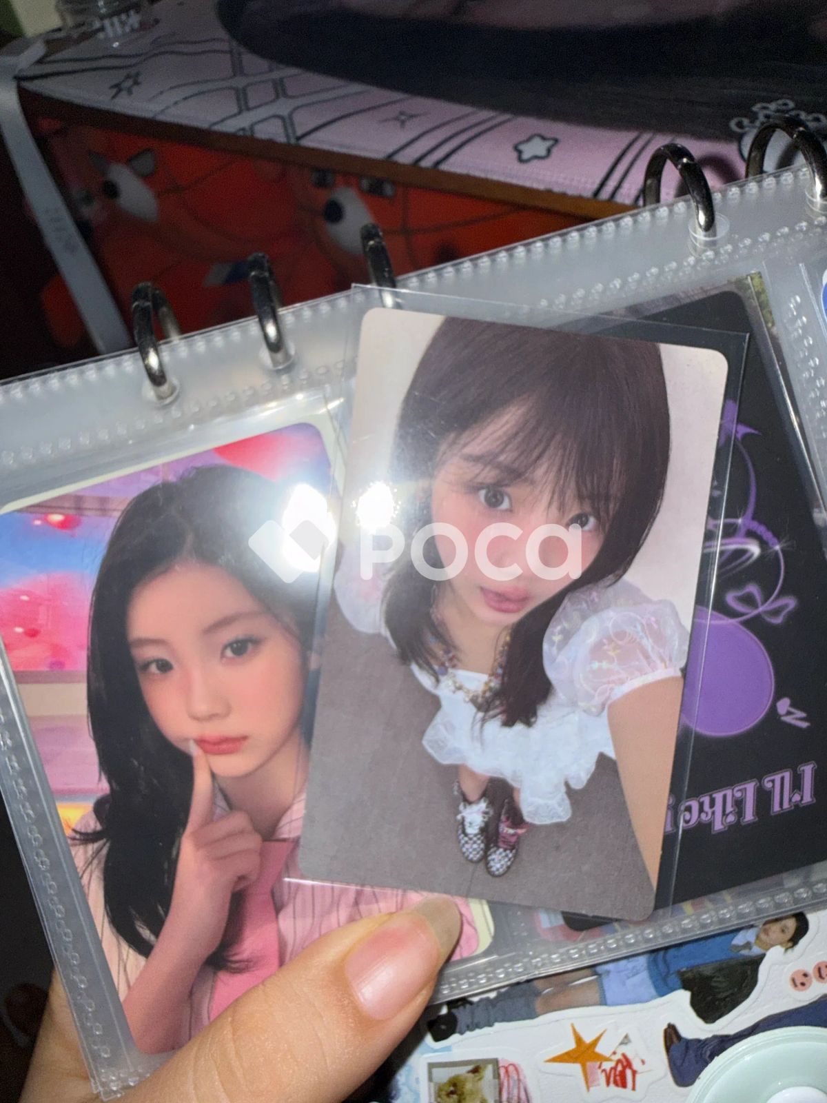 アイリット ウォンヒ I'LL LIKE YOU Target Exclusive