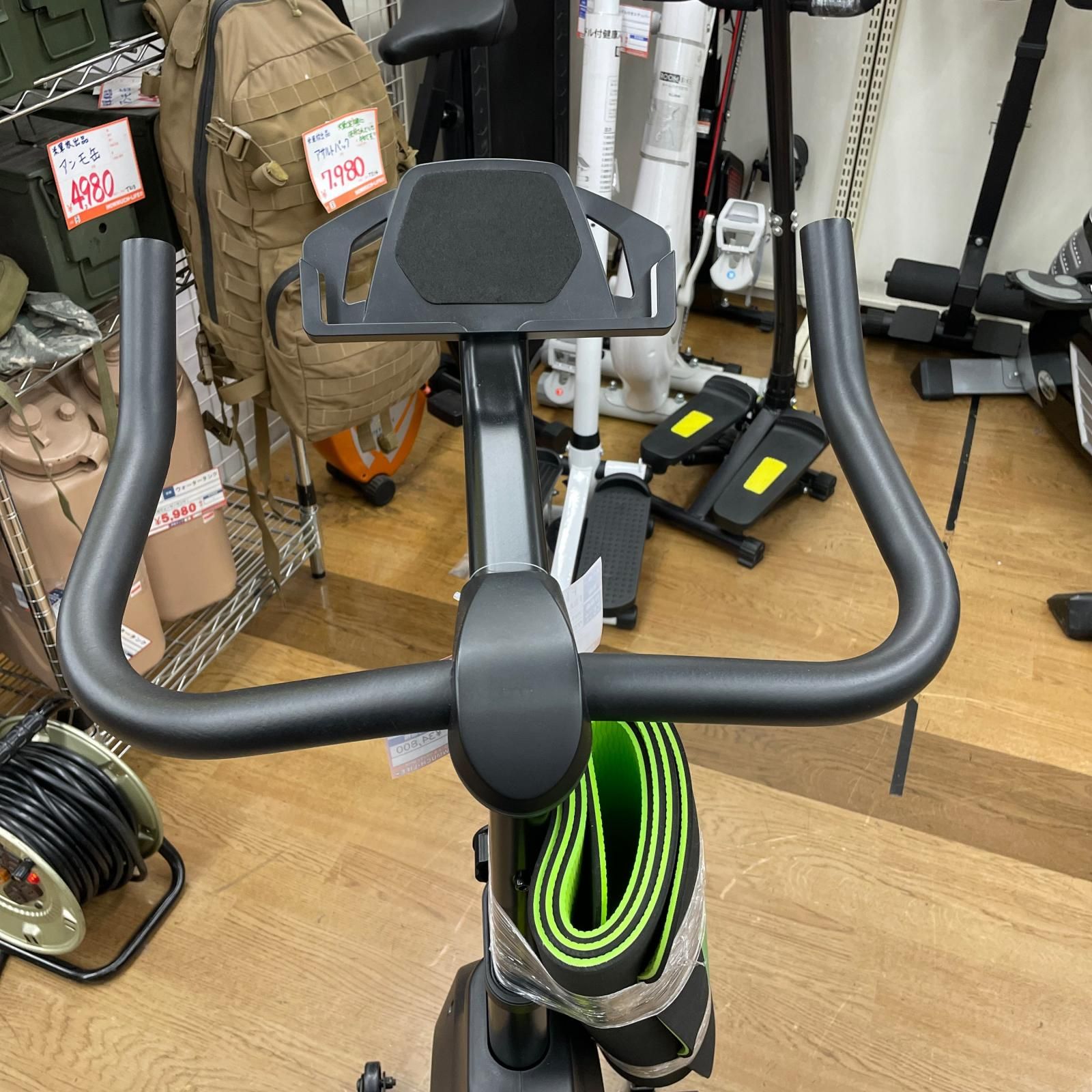 フィットボックス FITBOX エアロバイク トレーニングバイク FITBOX