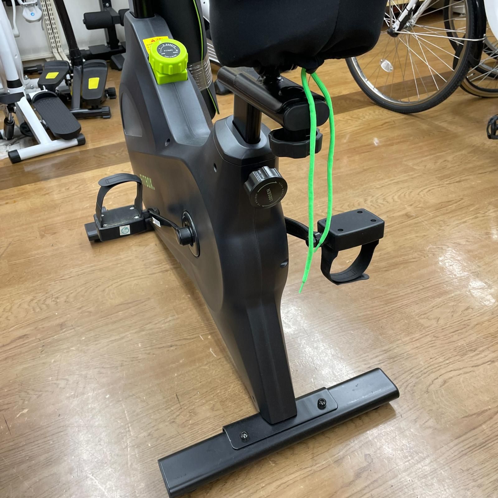 フィットボックス FITBOX エアロバイク トレーニングバイク FITBOX