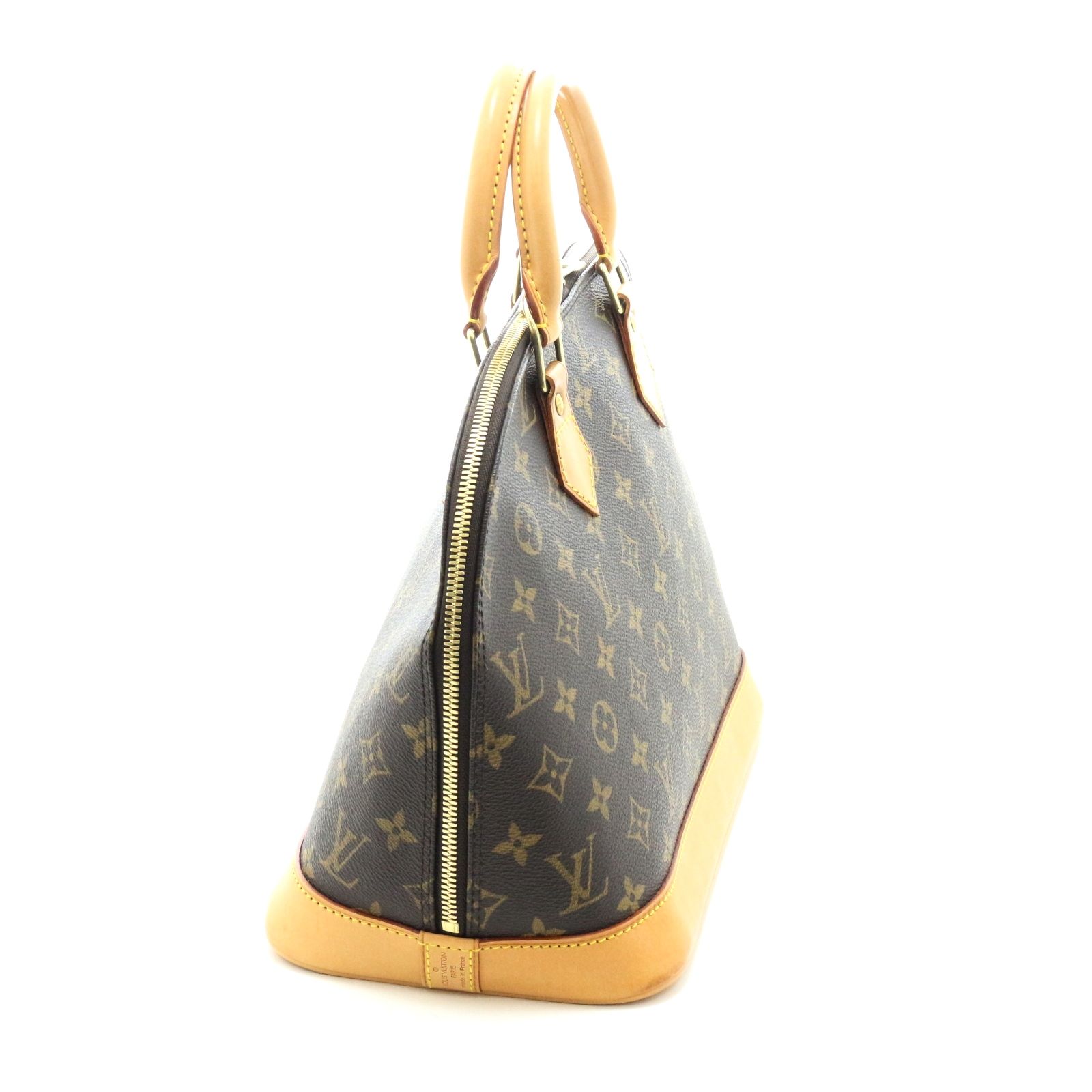 LOUIS VUITTON ルイ・ヴィトン アルマ M51130 ハンドバッグ モノグラム