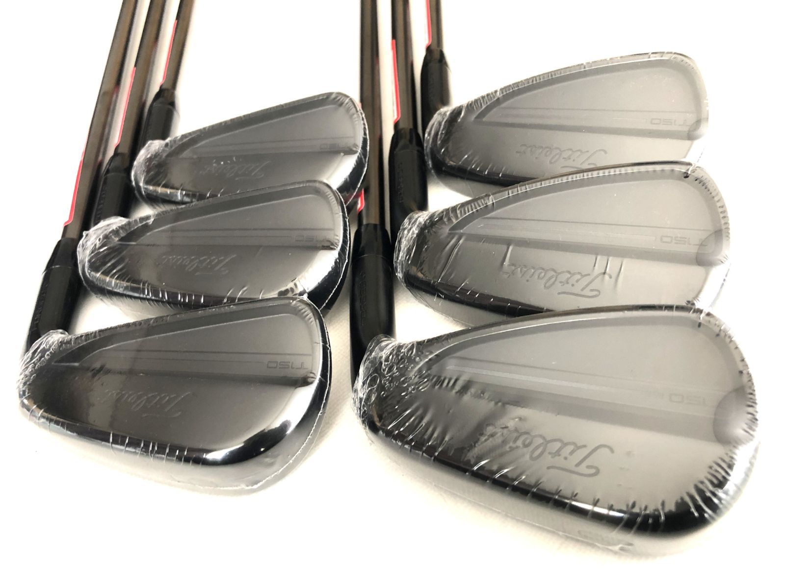 未使用 タイトリスト T150 BLACK VAPOR ブラックベイパー 2026 アイアン 5-PW 6本 NS MODUS3 TOUR115 S モーダス ブラック 日本仕様正規品