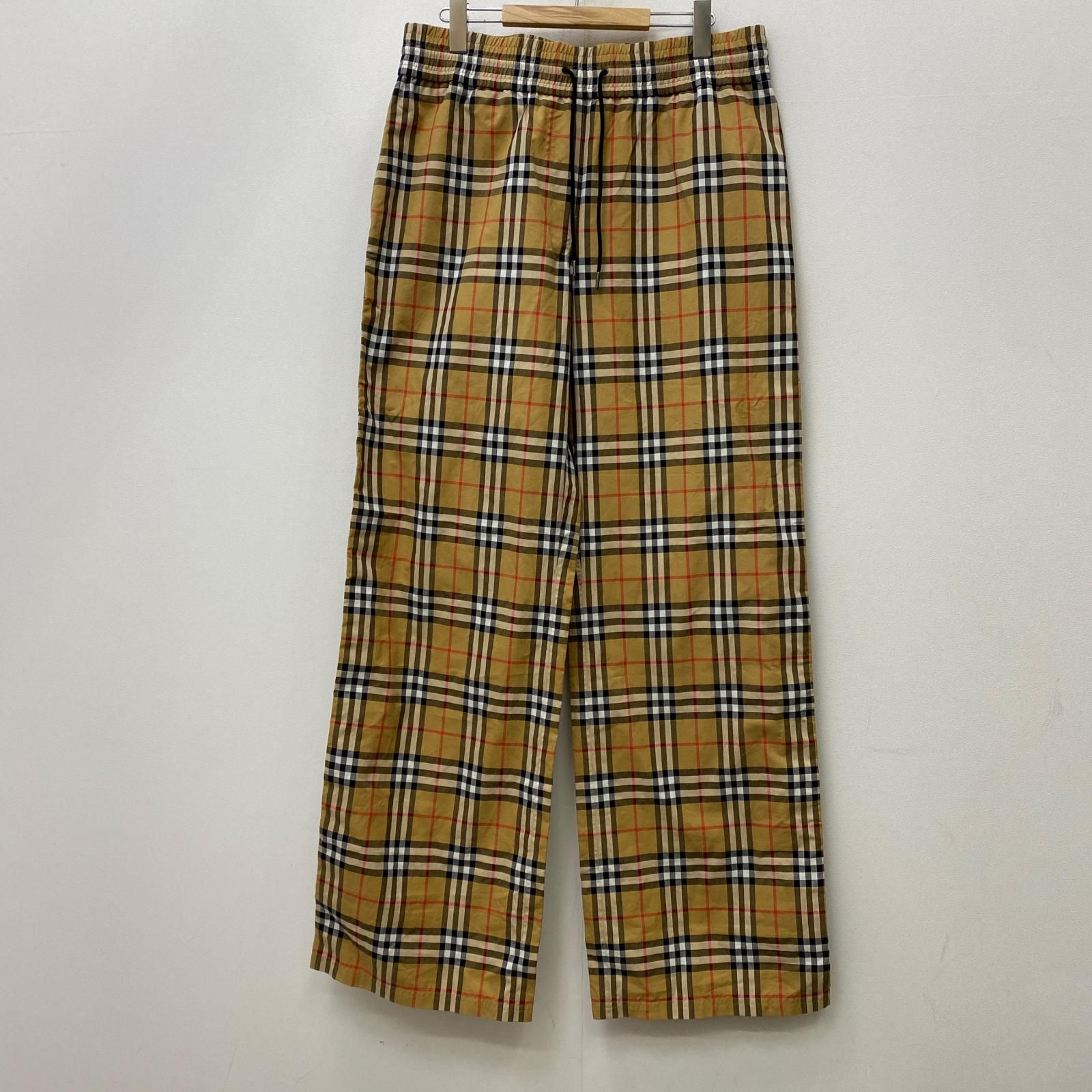 【加古川店】 中古 BURBERRY | バーバリー パンツ 4073266 サイズ：44 【107】