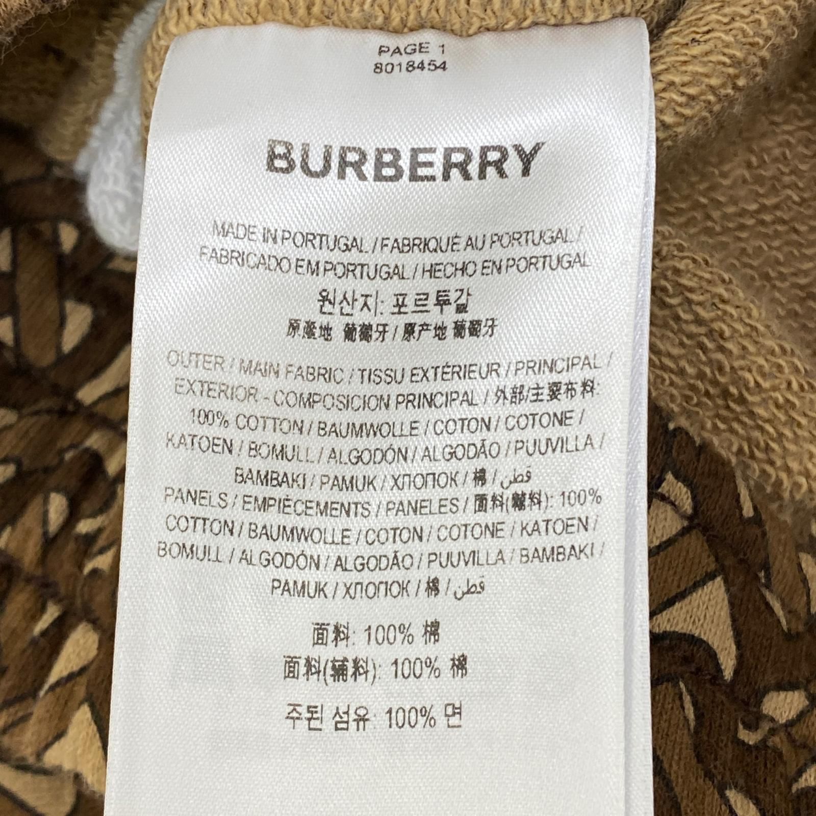 加古川店】 中古 BURBERRY | バーバリー パンツ TBロゴ 80118454