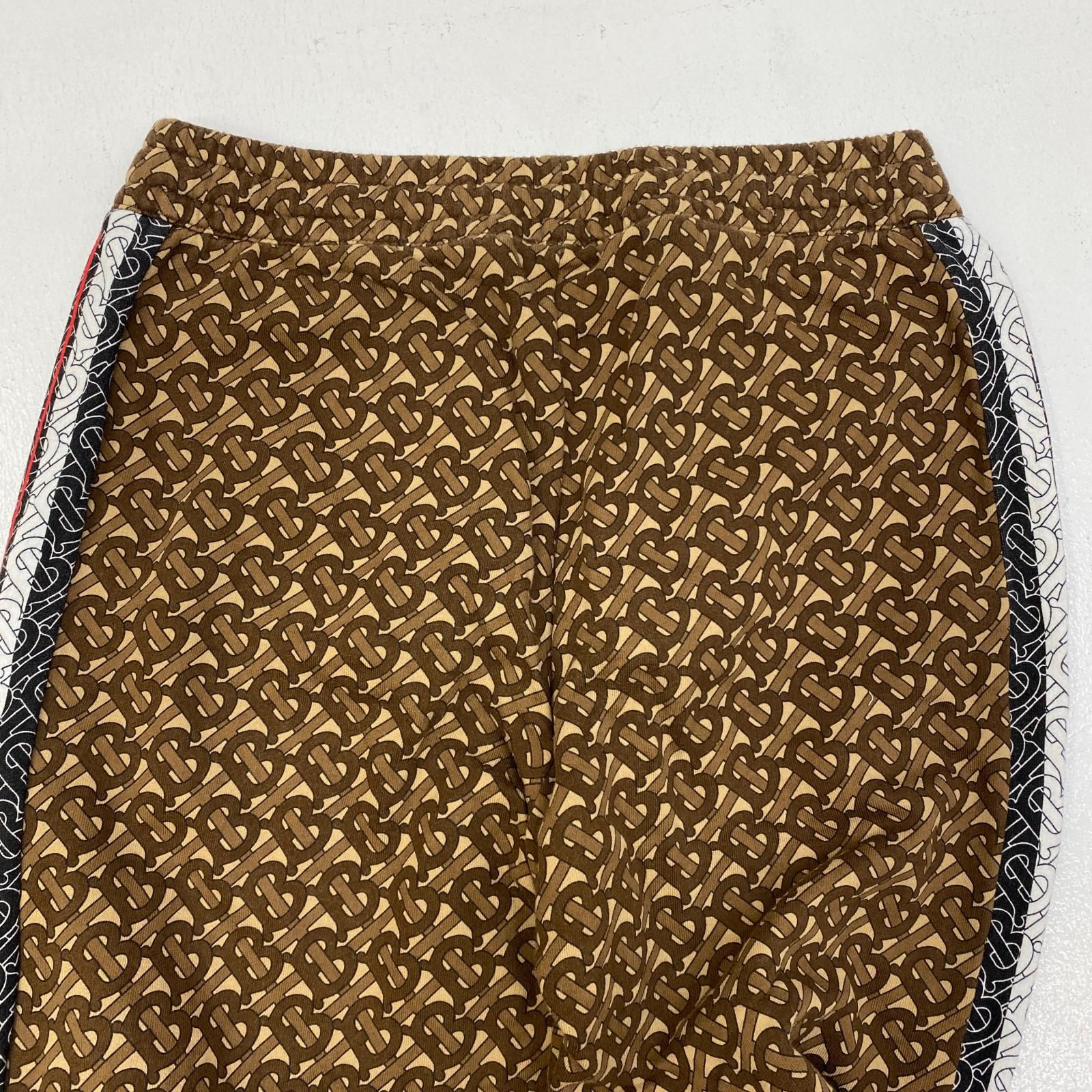 加古川店】 中古 BURBERRY | バーバリー パンツ TBロゴ 80118454