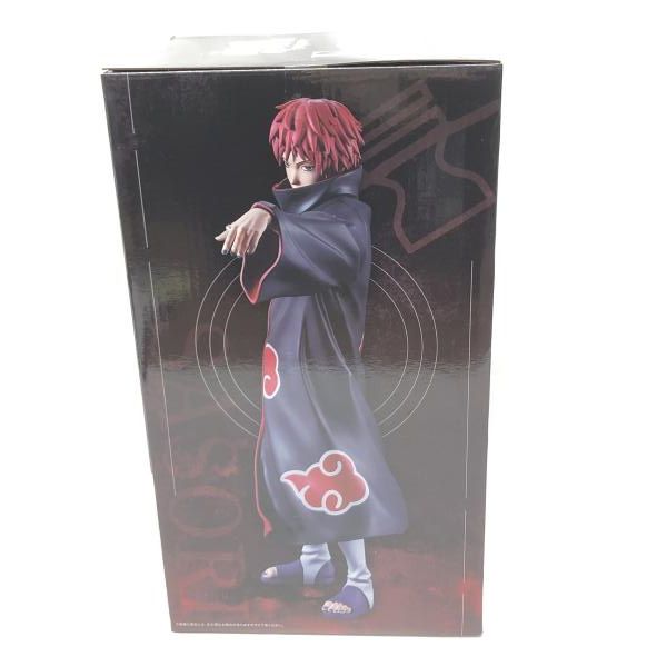 中古】未開)E賞 サソリ MASTERLISE ｢一番くじ NARUTO-ナルト- 疾風伝