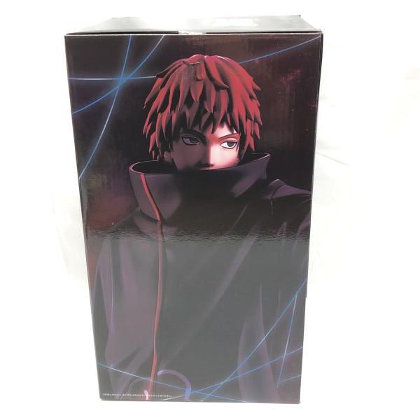 中古】未開)E賞 サソリ MASTERLISE ｢一番くじ NARUTO-ナルト- 疾風伝