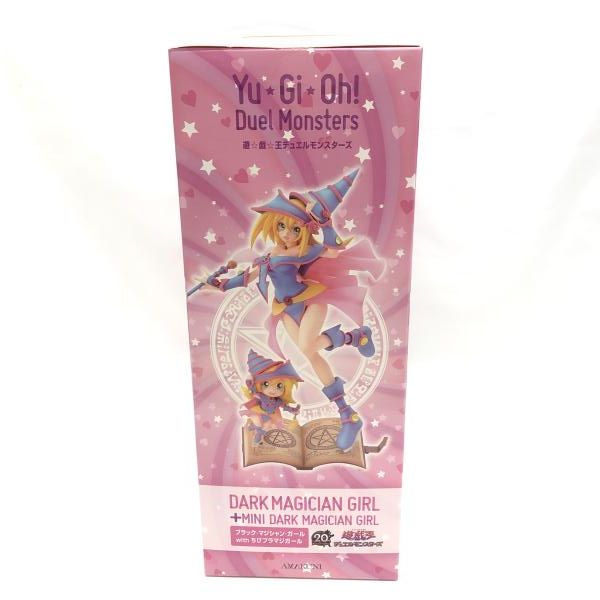 中古】遊☆戯☆王デュエルモンスターズ ブラック・マジシャン・ガール