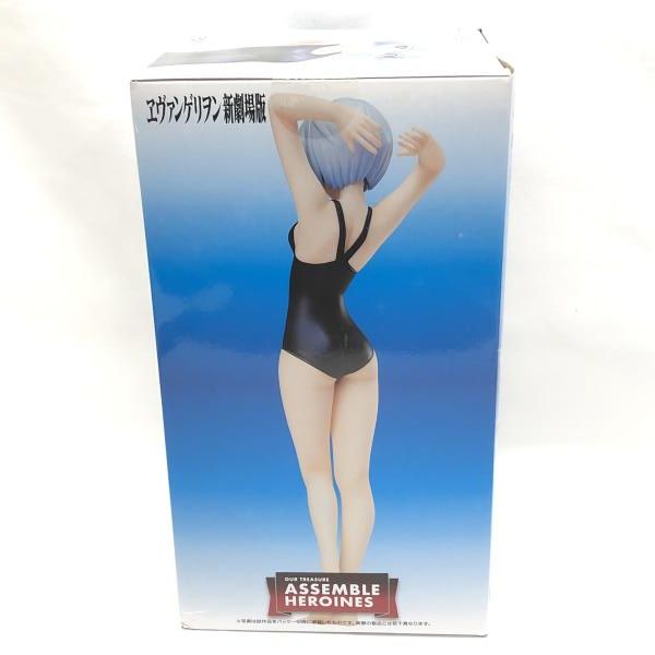 中古】1/8 ｱｯｾﾝﾌﾞﾙ・ﾋﾛｲﾝｽﾞ 綾波ﾚｲ【Summer Queens】 ｱﾜｰﾄﾚｼﾞｬｰ[18