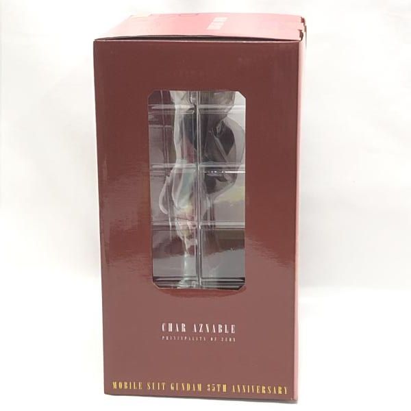 中古】B賞 シャア フィギュア ｢一番くじ 機動戦士ガンダム 35th
