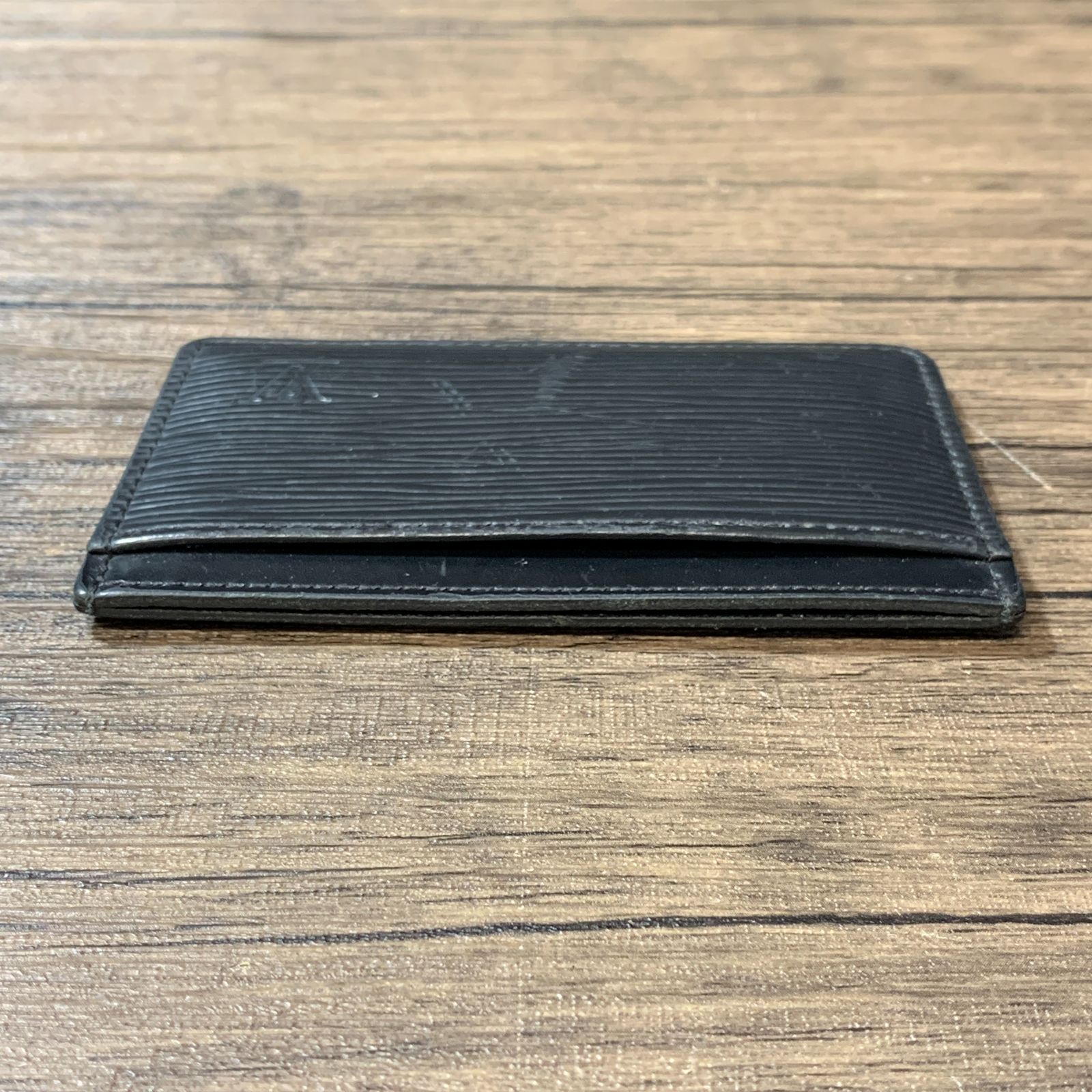 むつ85-072219] [併売] LOUIS VUITTON ルイヴィトン エピ ノワール