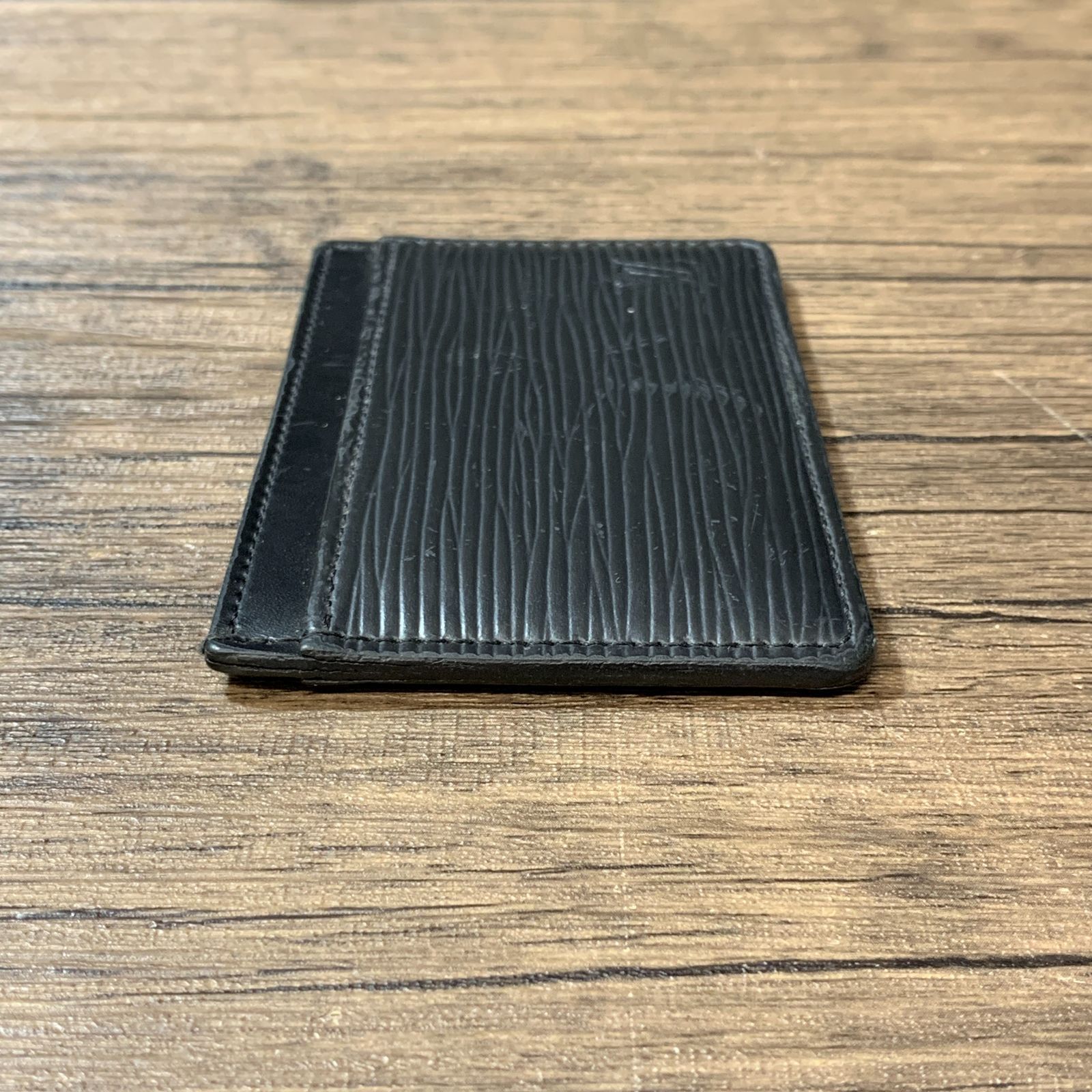 むつ85-072219] [併売] LOUIS VUITTON ルイヴィトン エピ ノワール