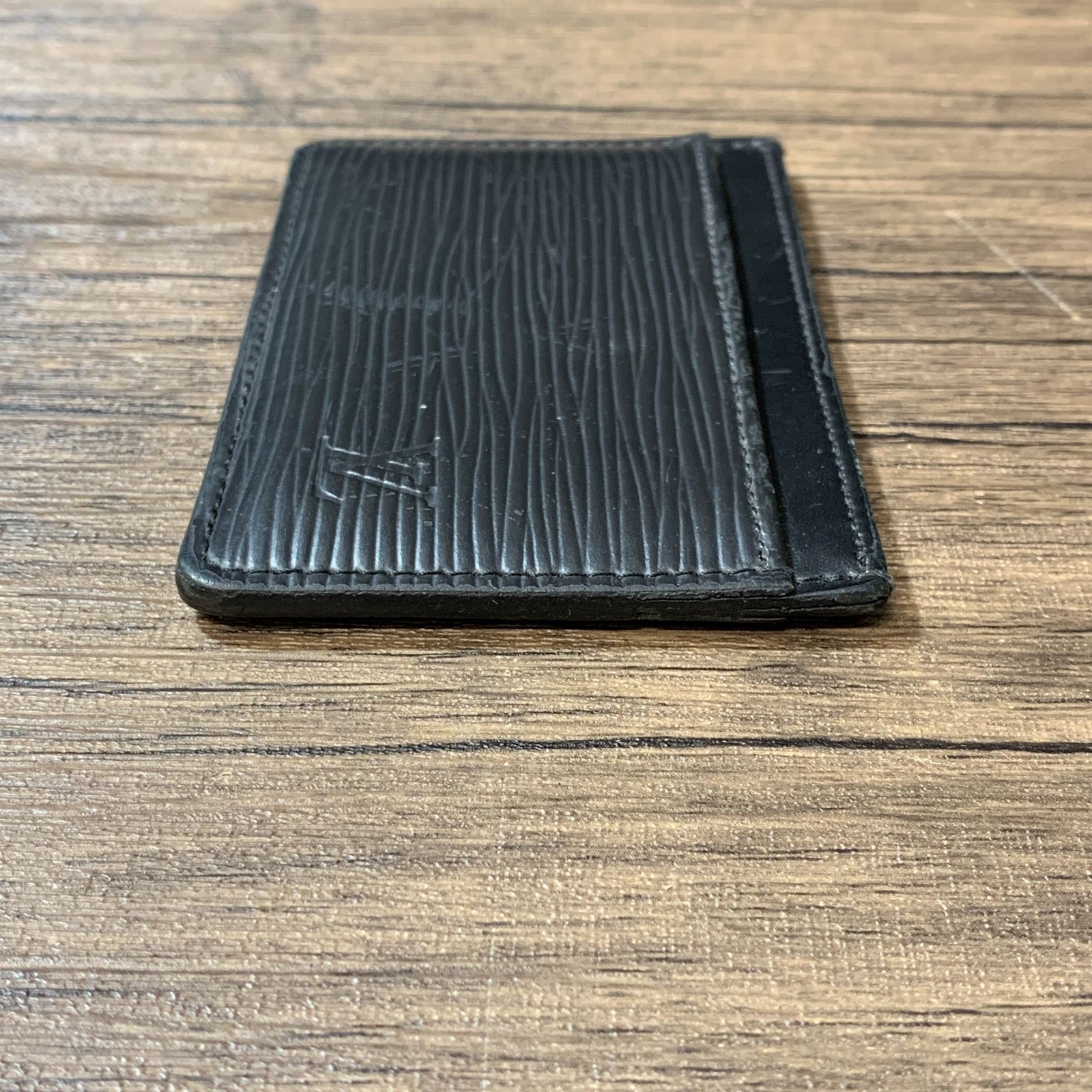 むつ85-072219] [併売] LOUIS VUITTON ルイヴィトン エピ ノワール
