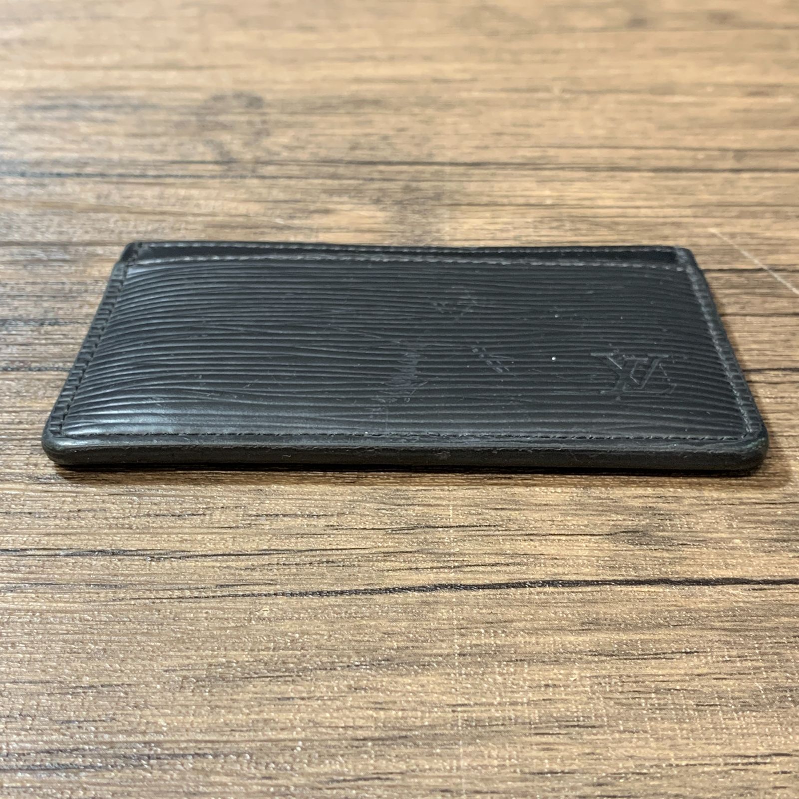 むつ85-072219] [併売] LOUIS VUITTON ルイヴィトン エピ ノワール