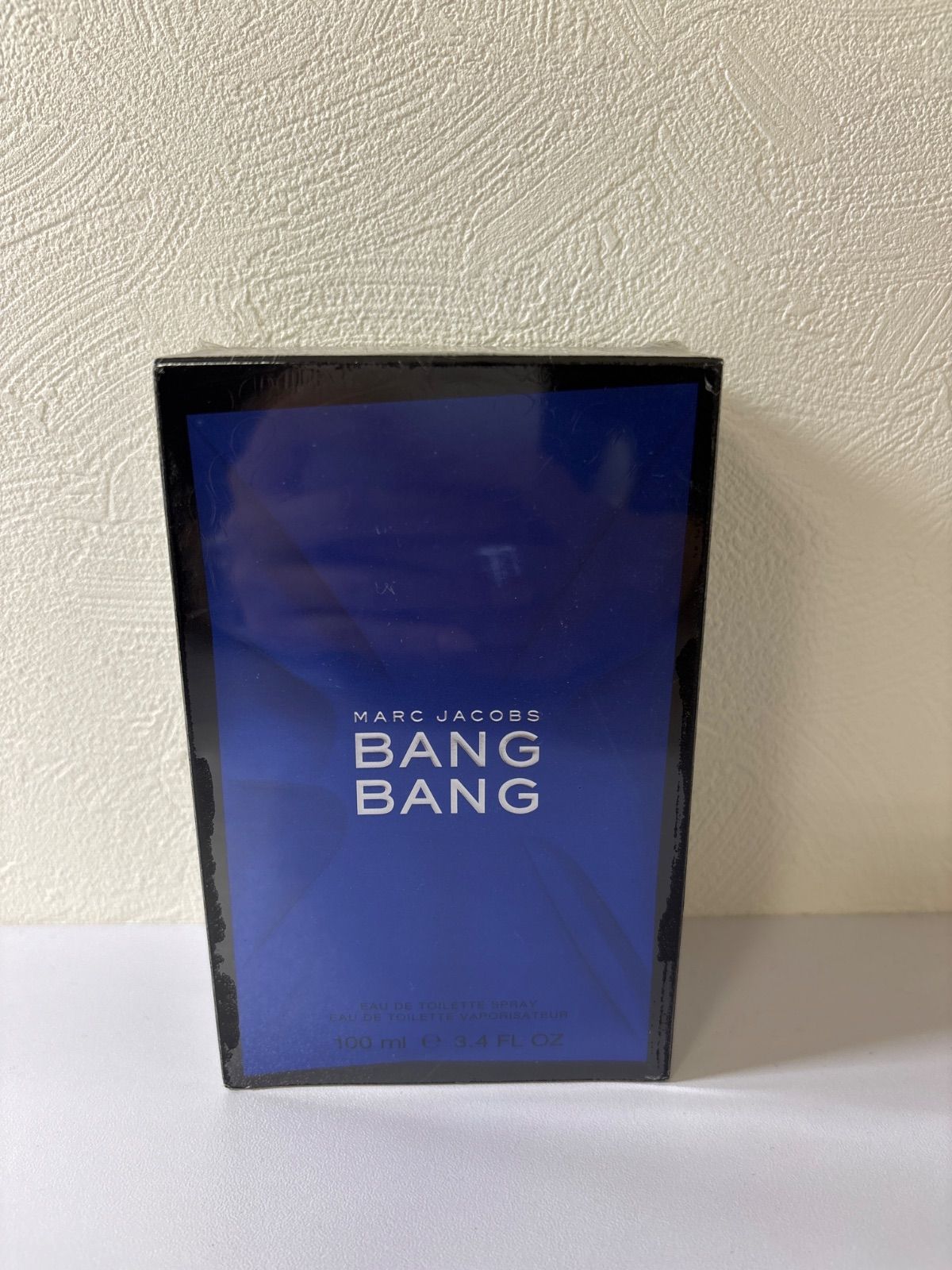 新品・未開封】MARC JACOBS BANG BANG オードトワレ 100mL 香水 - メルカリ
