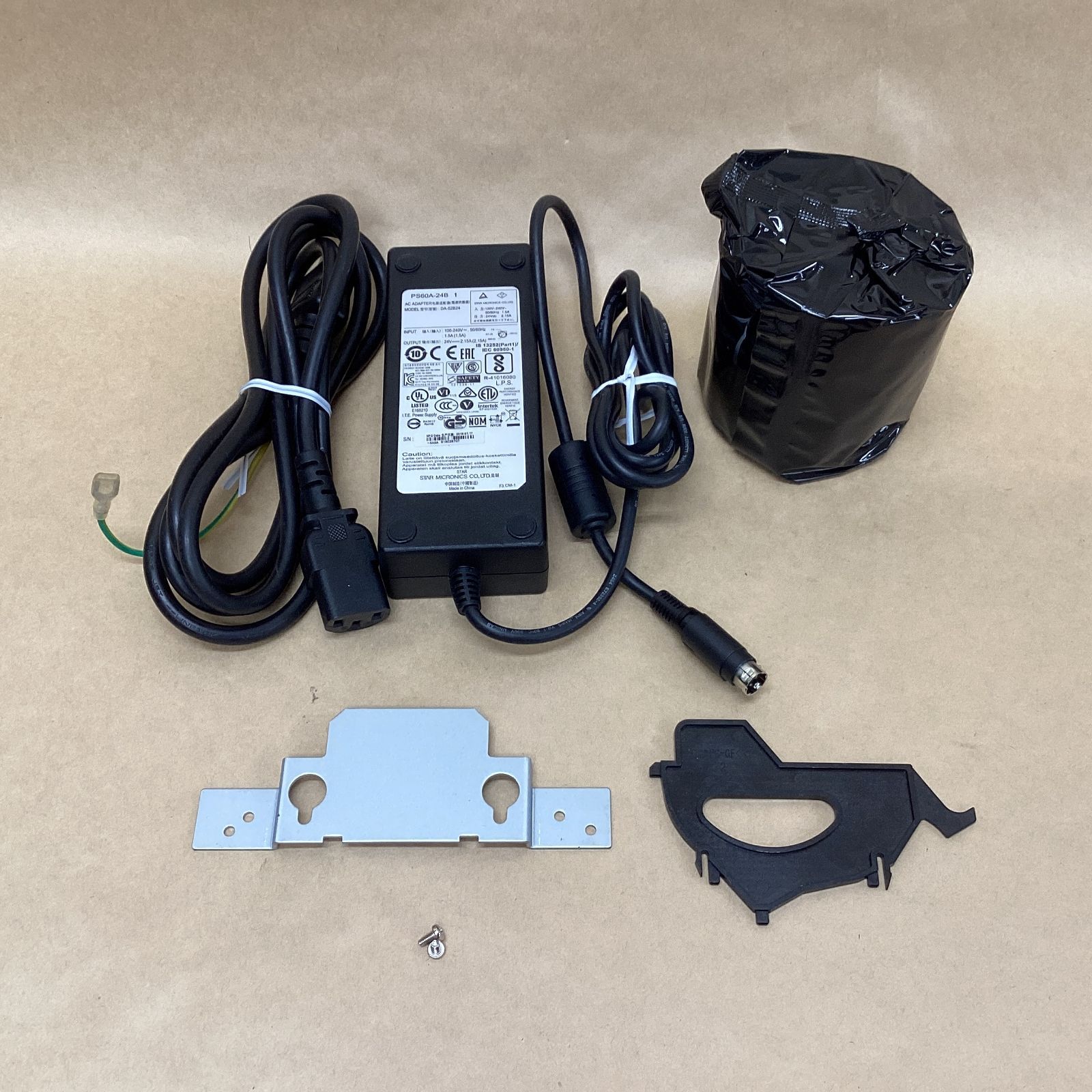 STAR サーマルレシートプリンター TSP654IIBI2-24（TSP6542BI2JP2