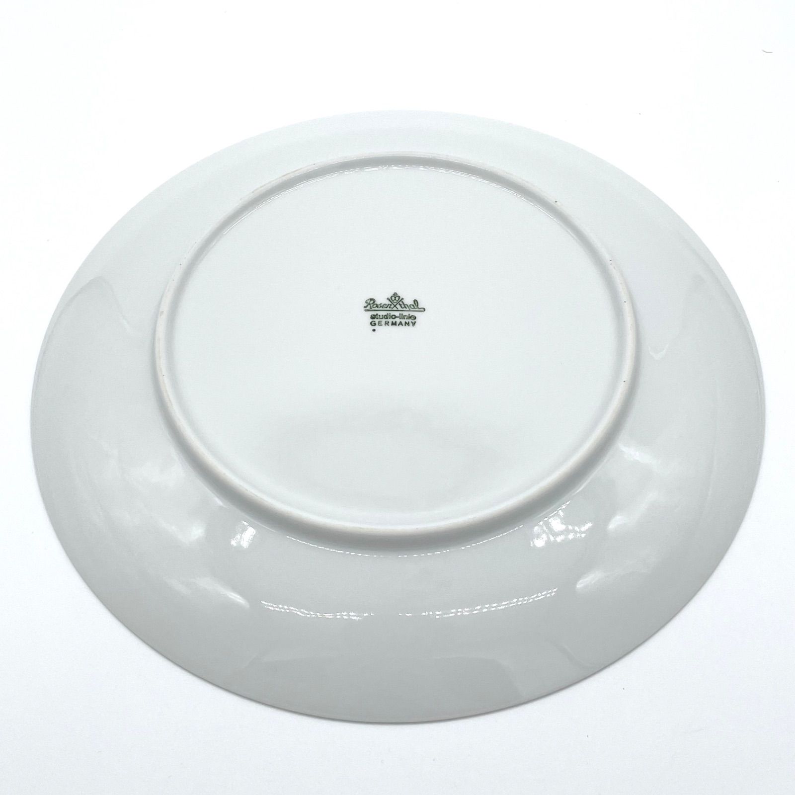 Rosenthal studio-linie プレート 皿 ドイツ製 Rosenthal ローゼンタール スタジオライン ドイツ製 プレート お皿 2枚