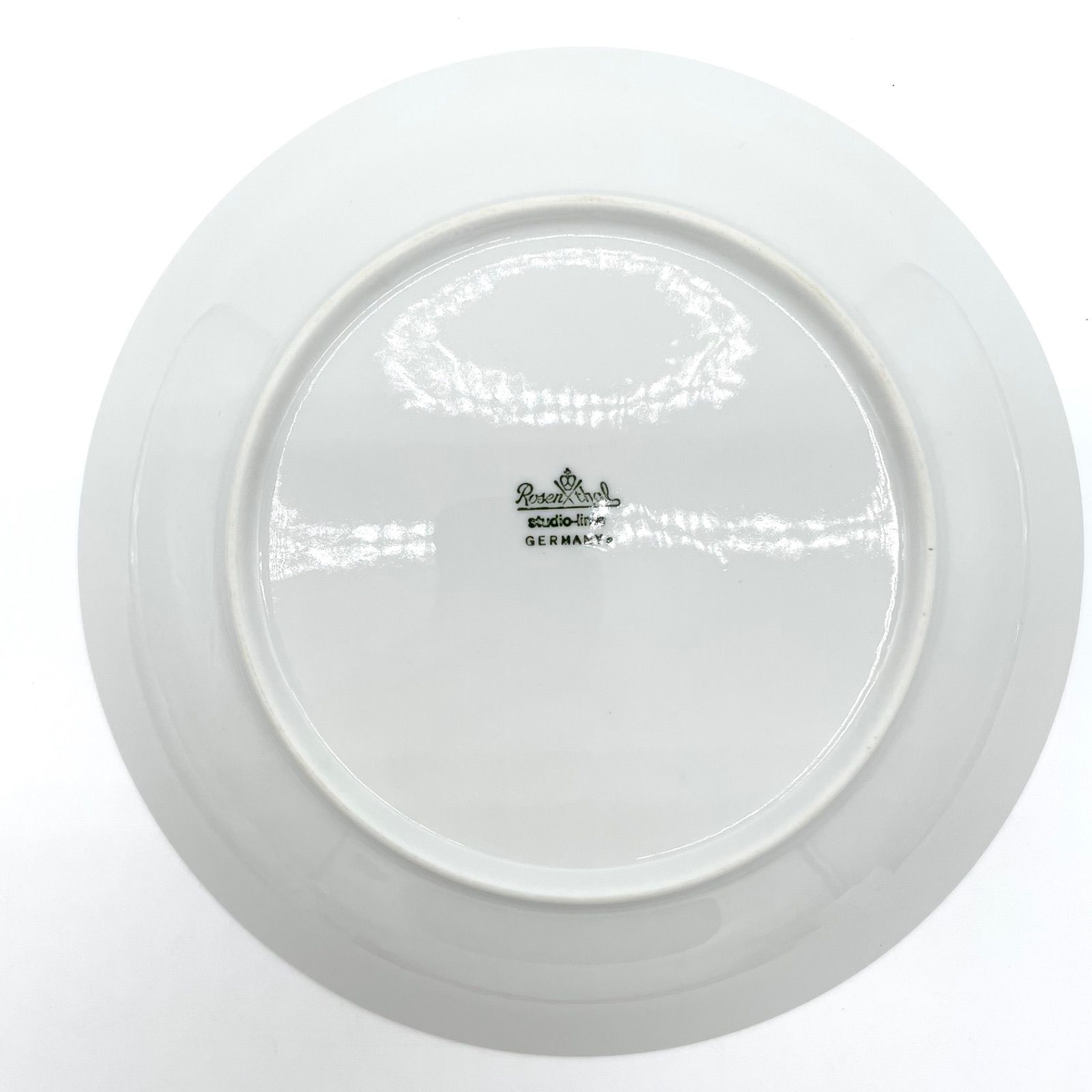 Rosenthal studio-linie プレート 皿 ドイツ製 Rosenthal ローゼンタール スタジオライン ドイツ製 プレート お皿 2枚