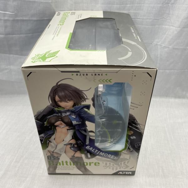 【中古】開封)アルター ボルチモア 1/7[91][240091399662] 中古】開封)アルター ボルチモア 1/7[91] - メルカリ
