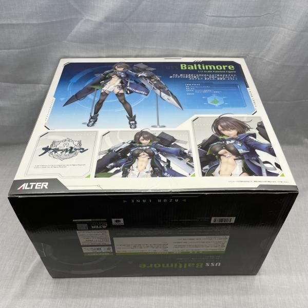【中古】開封)アルター ボルチモア 1/7[91][240091415617] 中古】開封)アルター ボルチモア 1/7[91] - メルカリ