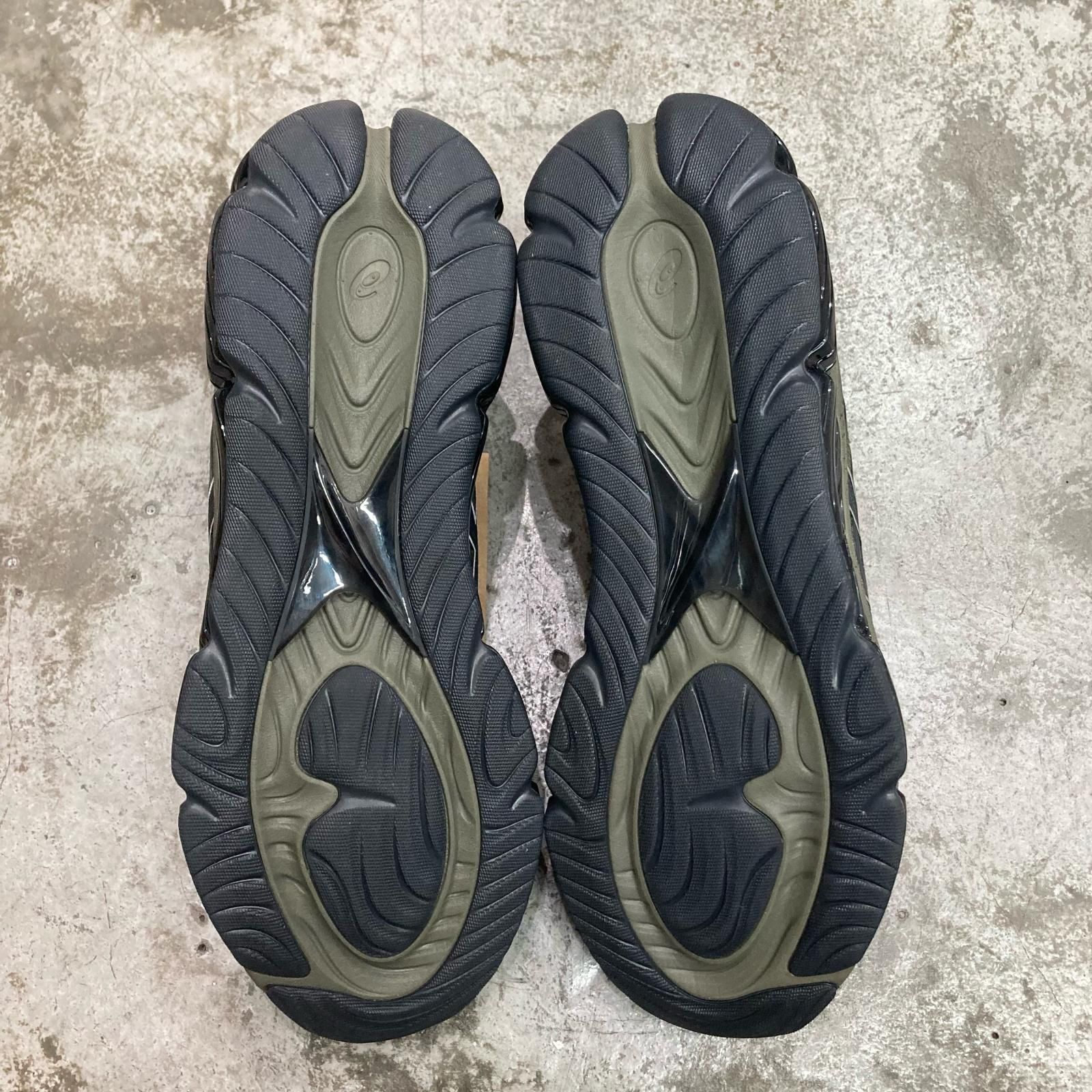 未使用 asics GEL-QUANTUM 360 VIII UTILITY ゲルクォンタム