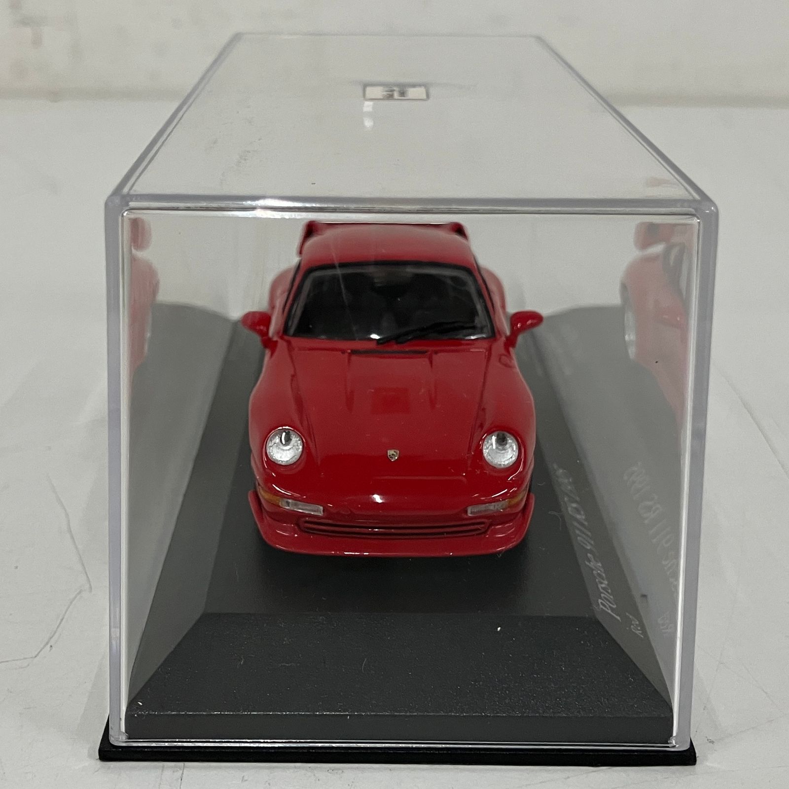 MINICHAMPS ミニチャンプス Porsche ポルシェ 911 (993) turbo 1995