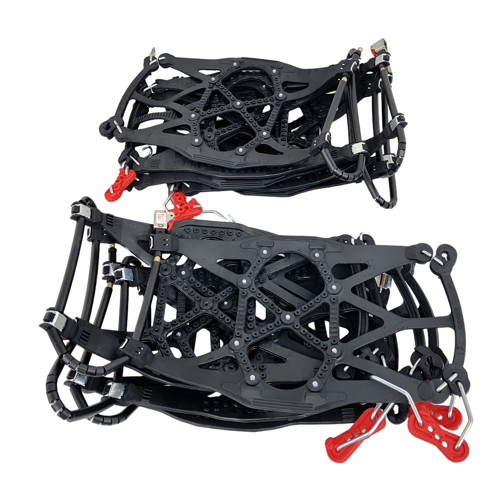 BIATHLON バイアスロン QE17 タイヤチェーン クイックイージー 中古 美品 K11478970
